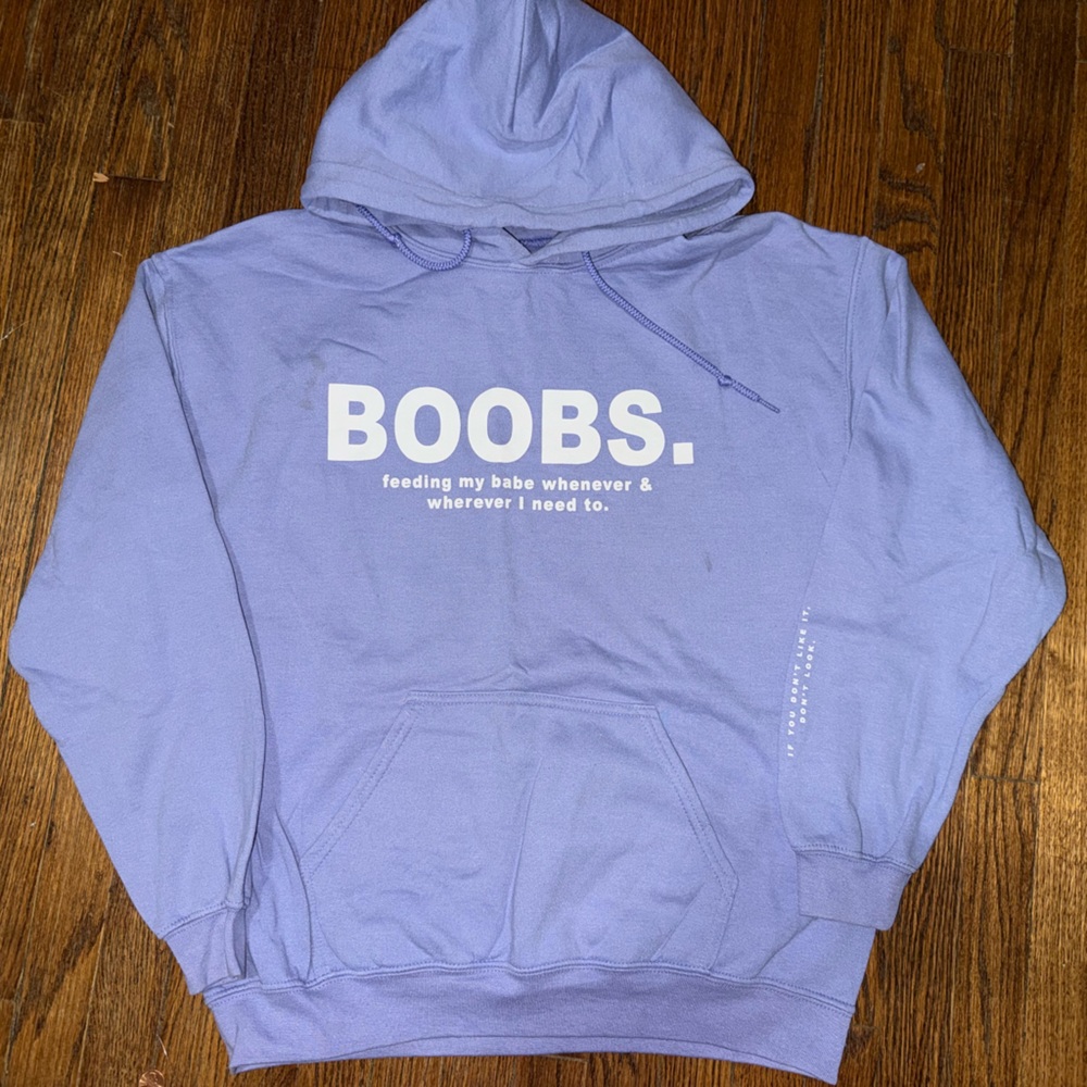 TLMB BOOBS Hoodie